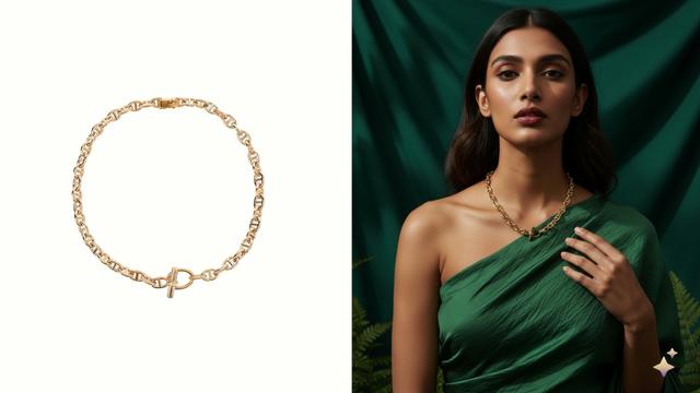 Before - Simple product photo